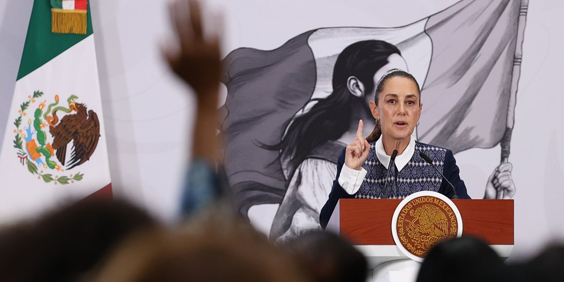 México escala respuesta por muerte de paisanos