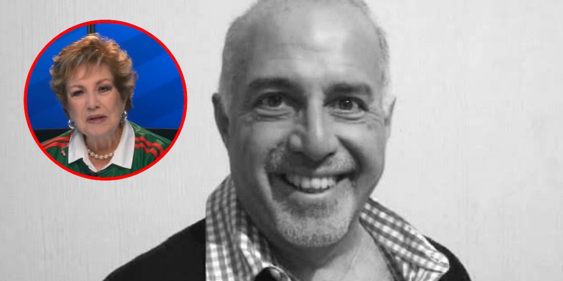 Muere Héctor Carrillo del programa de Maxine Woodside