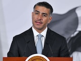 Omar García Harfuch, secretario de Seguridad y Protección Ciudadana