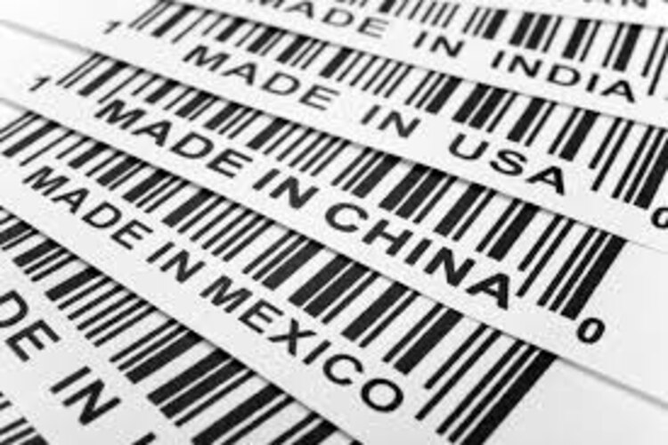 Productos chinos quedarán sujetos a aranceles; China responde.