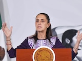 Claudia Sheinbaum, presidenta de México
