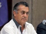Jaime Rodríguez Calderón, "El Bronco", exgobernador de Nuevo León.