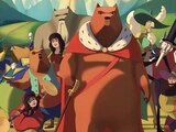 “El gran cuento de los Osos”: una divertida animación disponible en la Cineteca Nacional