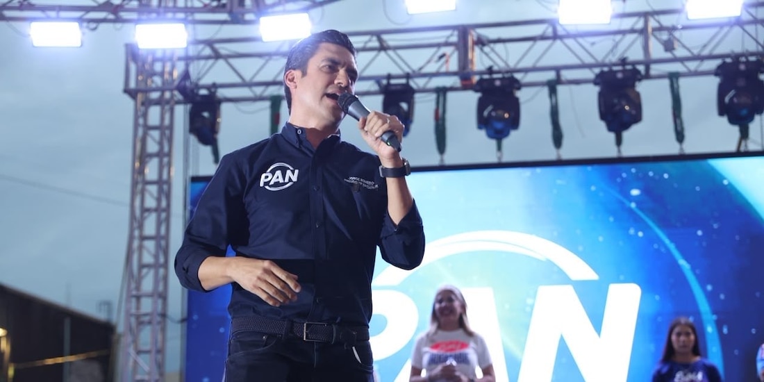 Jorge Romero Herrera, dirigente nacional del PAN