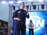 Jorge Romero Herrera, dirigente nacional del PAN