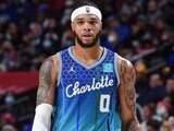 Miles Bridges, estrella de los Charlotte Hornets, se entrega tras nueva orden de arresto