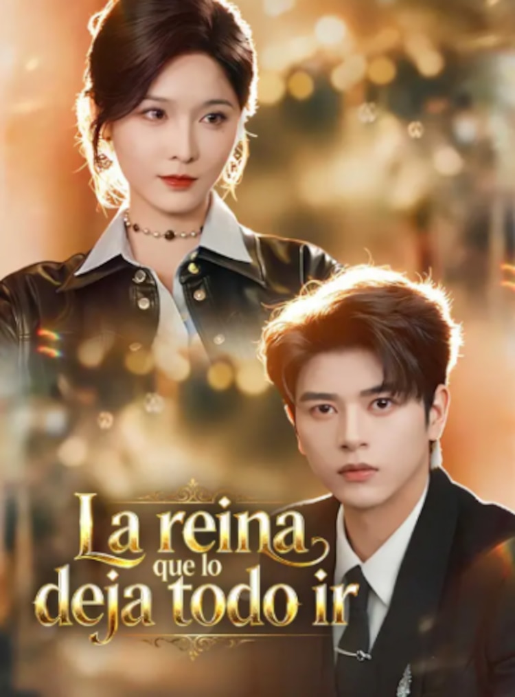 La reina que lo deja todo ir