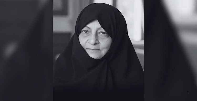 Mansoureh Khojasteh Bagherzadeh