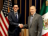 México y EU refuerzan cooperación en seguridad