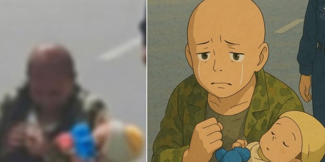 Muere abuelita que protegió a su nieta durante explosión de pipa en puente de La Concordia.