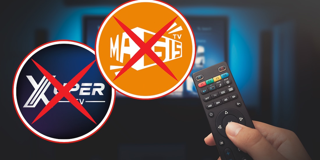 ¿Por qué Xuper TV y Magis TV ya no funcionan en Argentina?