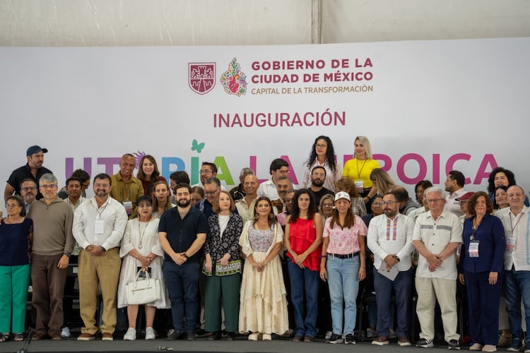 El complejo de Venustiano Carranza también abre espacios para el bienestar animal con consultorios veterinarios y un parque para perros.