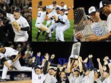 Los Yankees son el equipo más ganador de la Serie Mundial de la MLB
