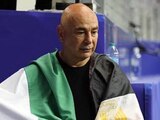 Hossam Hassan, el director técnico de Egipto