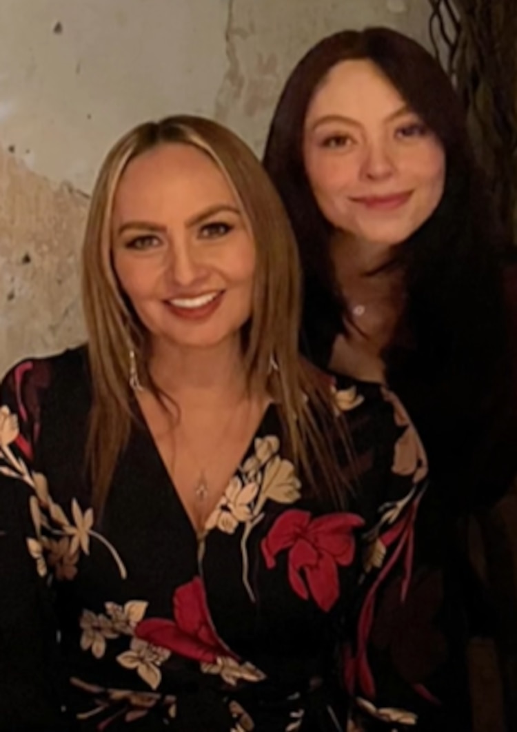 La mamá de Dhasia Wezka actualmente admira mucho a su hija, con quien ha recuperado todos los años de distanciamiento