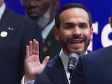Abelardo de la Espriella jura como presidente de Colombia.