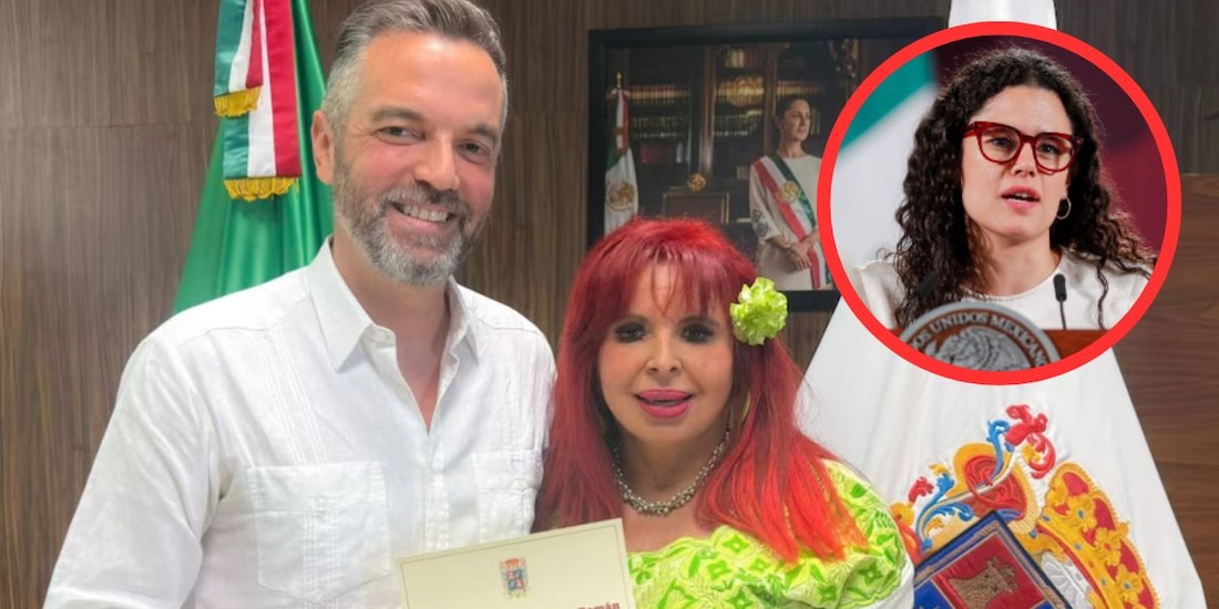 Cuestionan la decisión de la gobernadora de Campeche, Layda Sansores, de sumar a su equipo al expanista Jorge Luis Lavalle.