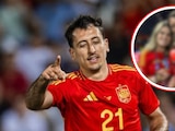 ¿Quién es la novia de Mikel Oyarzabal?