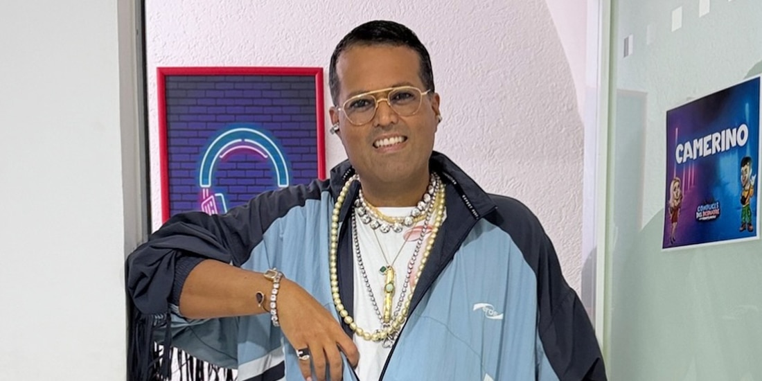 Conoce al novio de Aldo Rendón