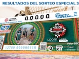 Sorteo Especial 315: Resultados del 18 de agosto del 2026 de Lotería Nacional.
