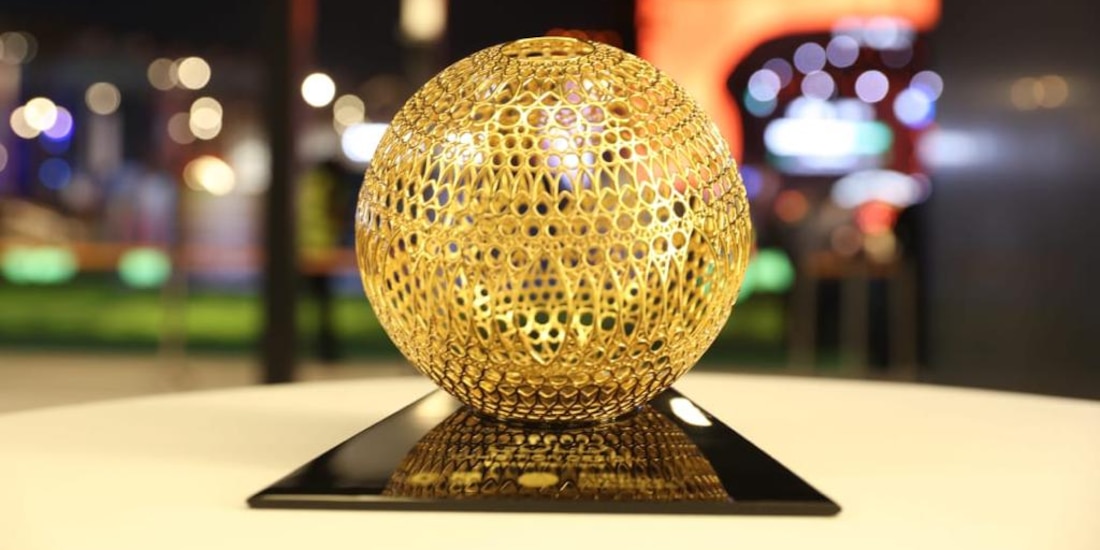 El Pabellón "Tejiendo Vidas" fue galardonado con el oro en la Expo Dubái 2020, por el Buró Internacional de Exposiciones Universales.