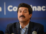 Javier Corral, exgobernador del estado de Chihuahua.