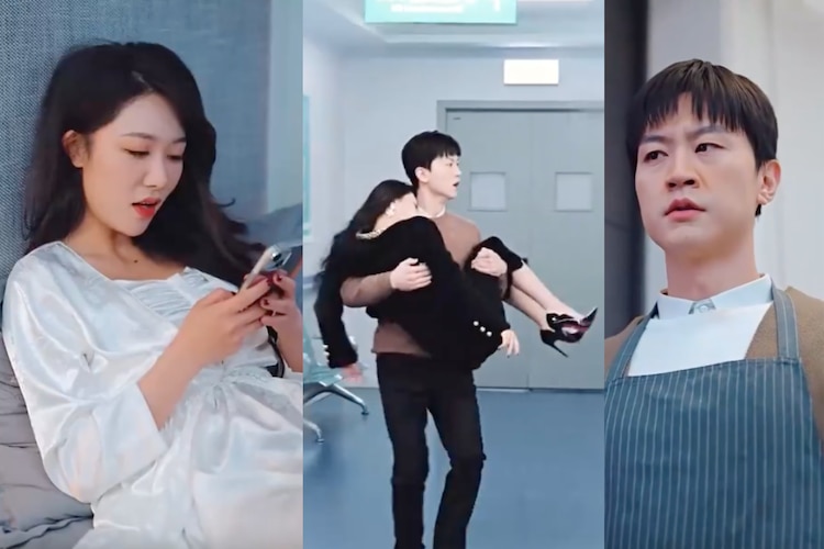 Amor Agotado cuenta la historia de Chen Fan, un marido que tolera que su esposa este obsesionada por un antiguo amor.