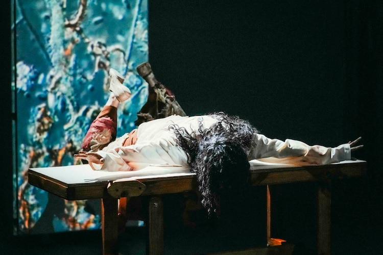 La piel de la ausencia.