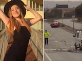 ¿Quién era Erica Hoy, actriz que murió en devastador accidente de tránsito?