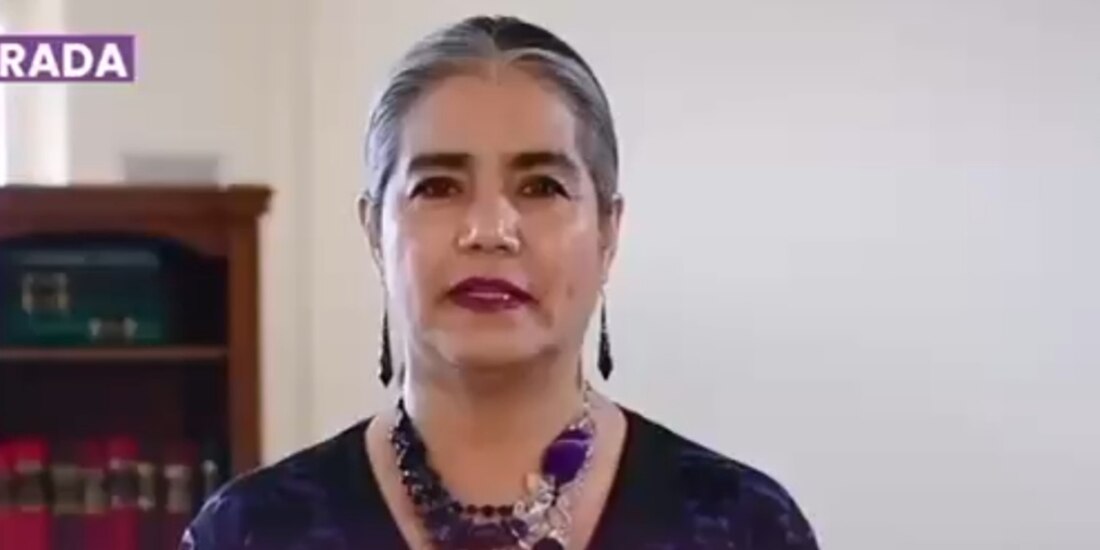 ‘Integridad, servicio, independencia y dignidad, principios no negociables en la impartición de justicia’, asegura Luz María Zarza.