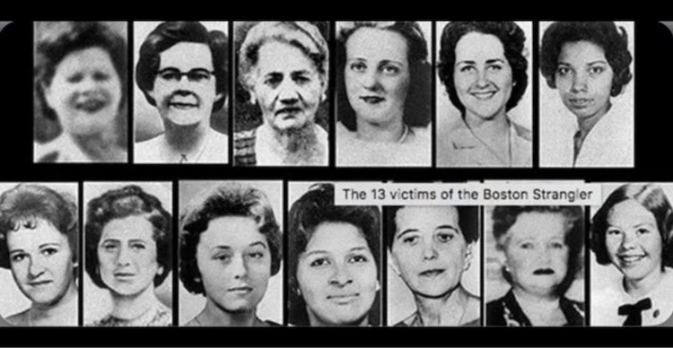 Víctimas de El Estrangulador de Boston