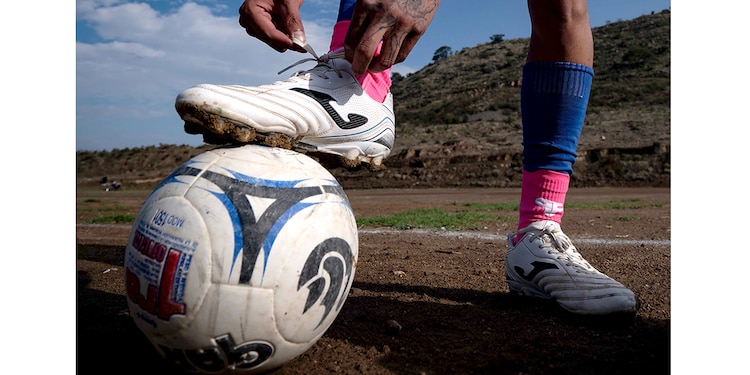 Imágenes: Llanero: pasión por el futbol