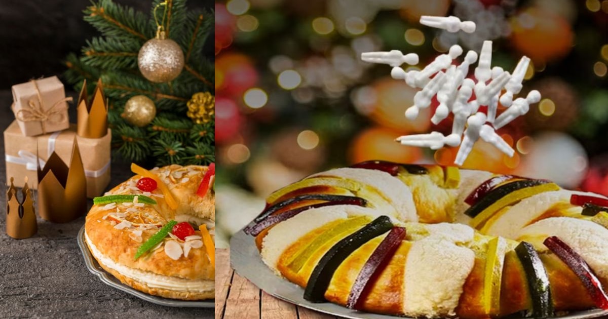 ¿Qué significa la Rosca de Reyes y el ‘muñeco’ que sale? - La Razón de ...