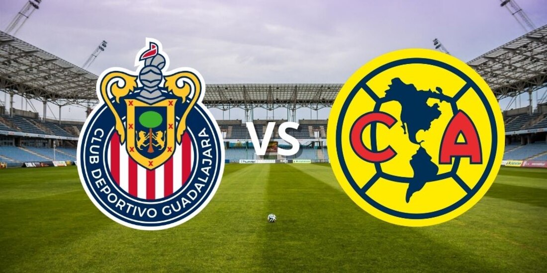 América y Chivas protagonizarán tres encuentros en los próximos días