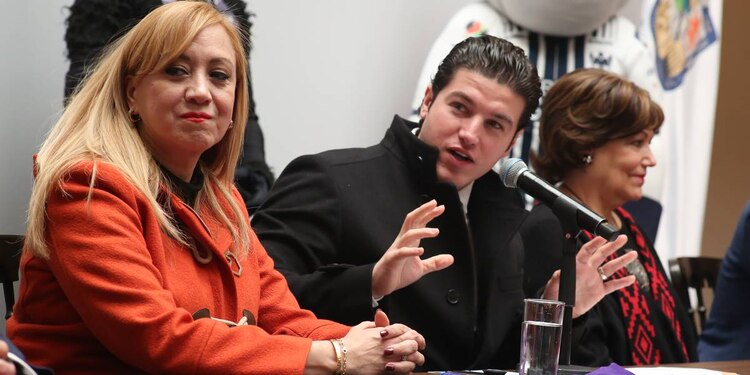 “Yo no he visto en todo el país un esfuerzo donde los principales clubes locales dejen diferencias y se sumen el mismo día y en el mismo acto en el tema más importante de México", dijo el gobernador.