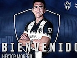 Héctor Moreno es el primer refuerzo bomba de Monterrey para el Apertura 2021.