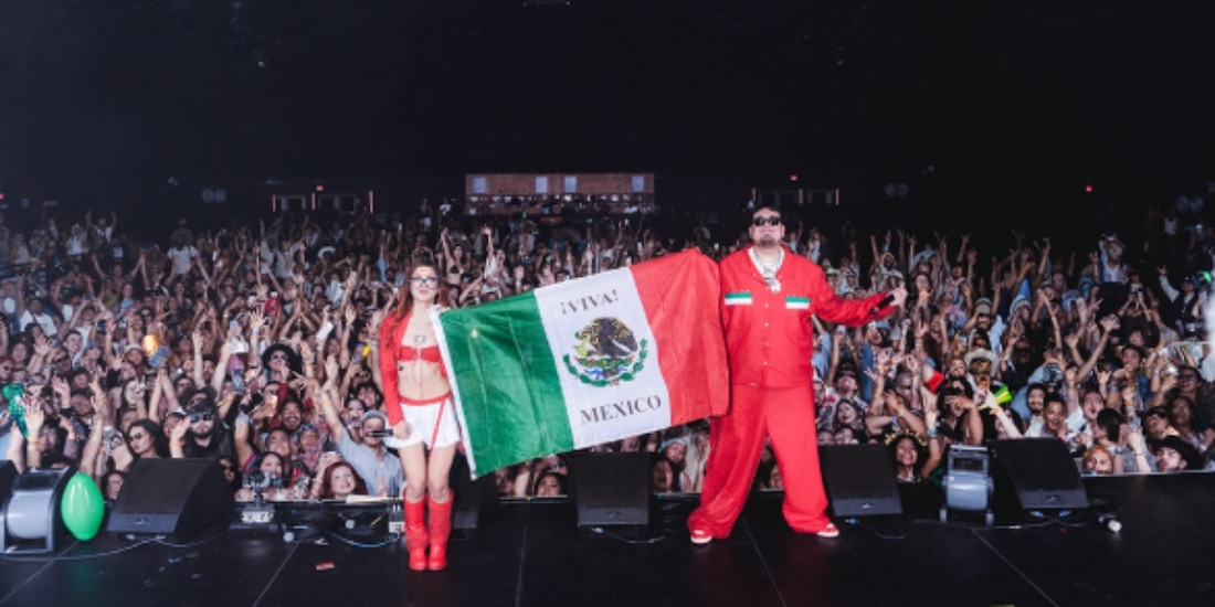 Cachirula y Loojan en Coachella