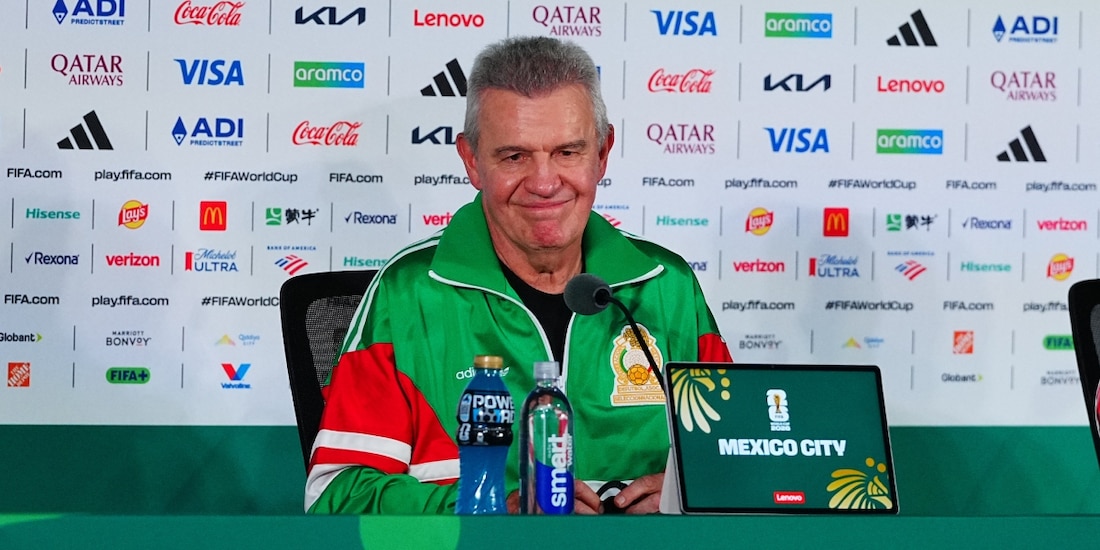 Javier Aguirre se mostró optimista en la previa del México vs Inglaterra de octavos de final del Mundial 2026.