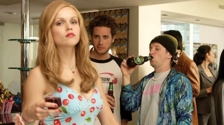 Everything’s Gone Green (2006).