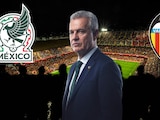 Javier Aguirre podría llevar al Valencia a jugadores mexicanos