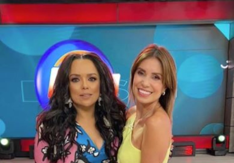 Médium revela que Magda Rodríguez se manifestó por embarazo de Andrea Escalona