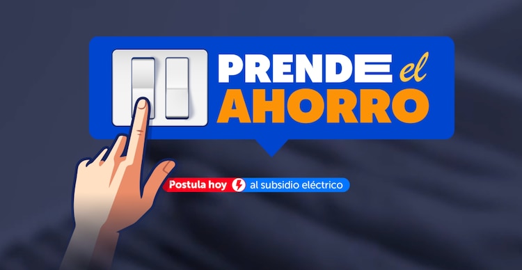 Subsidio Eléctrico 2026