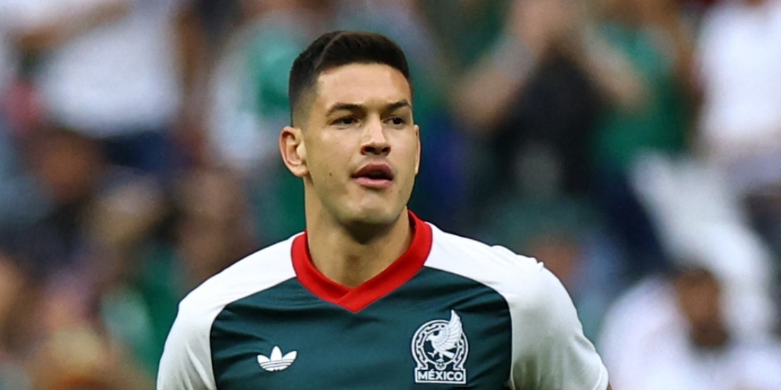 César Montes se irá lejos de Rusia después de su participación con México en el Mundial 2026.