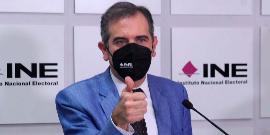 En Sesión Permanente, Lorenzo Córdova expresó que la democracia en México tiene muchos pendientes.