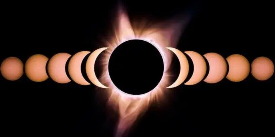 El próximo 20 de abril sucederá un eclipse solar híbrido, único en su tipo, por ello en La Razón te decimos dónde puedes verlo en vivo.