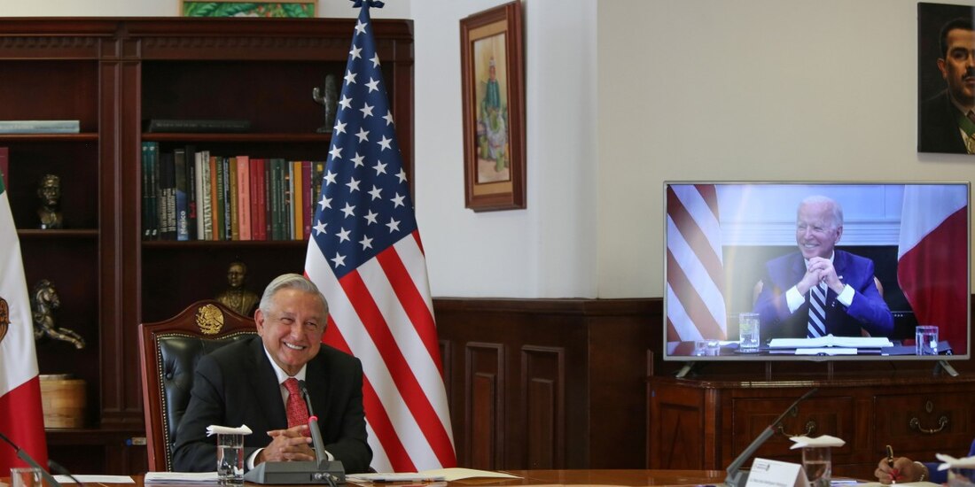 Otros diputados reconocieron que se haya dado el segundo encuentro entre AMLO y Joe Biden.