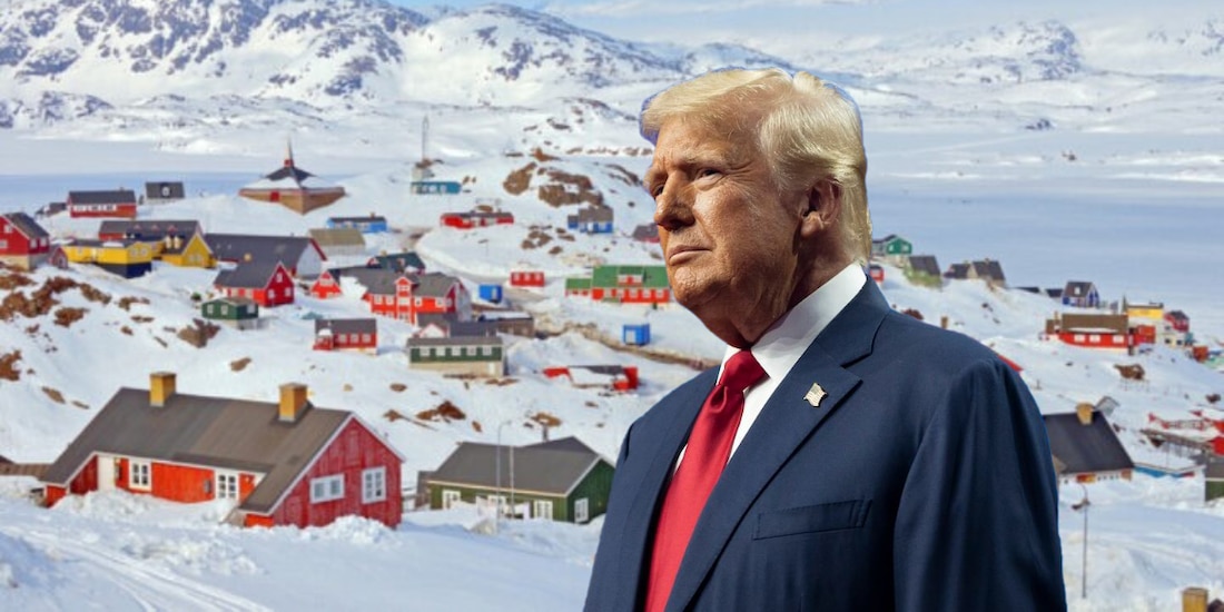 Trump reabre el debate sobre Groenlandia