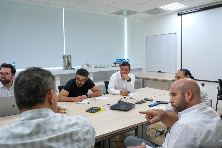 Inicia gobierno de Quintana Roo y SEDATU trabajos para la escrituración y justicia social en Col. “Colosio”, municipio de Solidaridad.