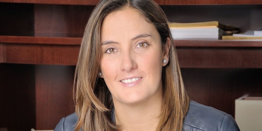 Patricia Vázquez en foto de archivo.