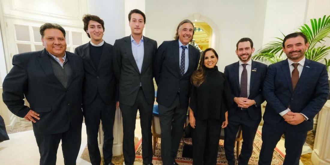 Mara Lezama anuncia la construcción del sexto hotel Finest del Grupo Excellence.